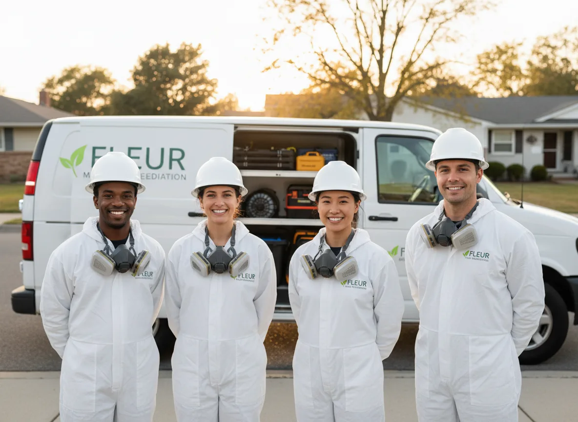 Mold Remediation company in Lillington, NC